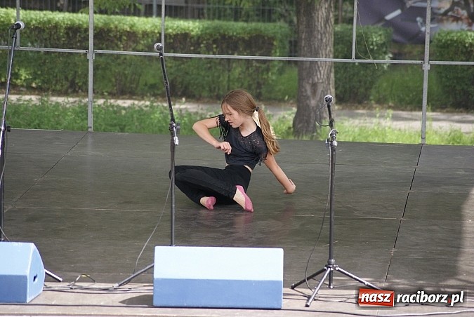 Zdjęcie w galerii na portalu naszraciborz.pl: Piknik ekologiczny dla najmłodszych wiadomości z regionu