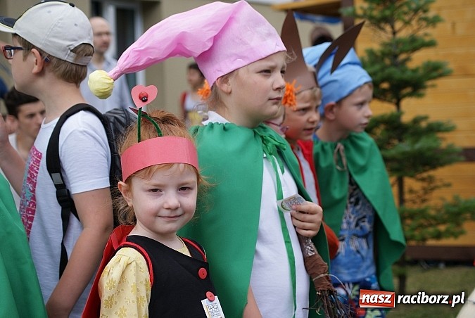 Zdjęcie w galerii na portalu naszraciborz.pl: Piknik ekologiczny dla najmłodszych wiadomości z regionu