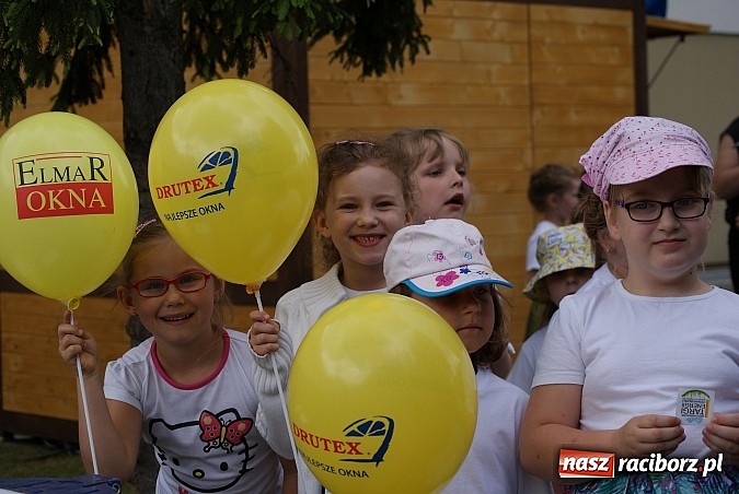 Zdjęcie w galerii na portalu naszraciborz.pl: Piknik ekologiczny dla najmłodszych wiadomości z regionu