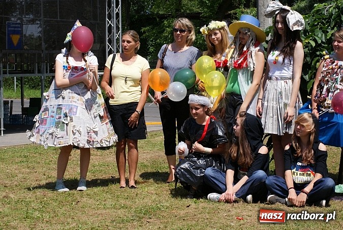 Zdjęcie w galerii na portalu naszraciborz.pl: Piknik ekologiczny dla najmłodszych wiadomości z regionu