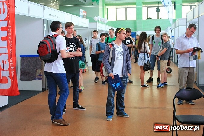 Zdjęcie w galerii na portalu naszraciborz.pl: W Arenie Rafako ruszyły Międzynarodowe Targi Energii Odnawialnej wiadomości z regionu