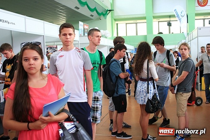 Zdjęcie w galerii na portalu naszraciborz.pl: W Arenie Rafako ruszyły Międzynarodowe Targi Energii Odnawialnej wiadomości z regionu