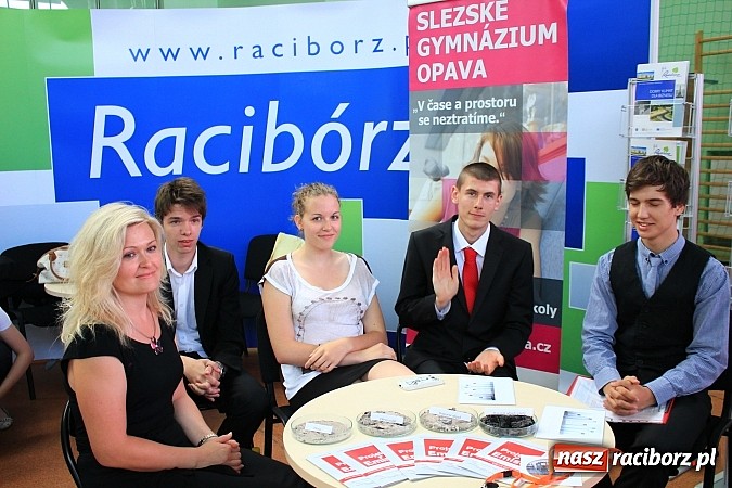 Zdjęcie w galerii na portalu naszraciborz.pl: W Arenie Rafako ruszyły Międzynarodowe Targi Energii Odnawialnej wiadomości z regionu