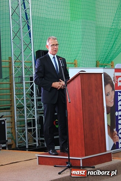 Zdjęcie w galerii na portalu naszraciborz.pl: W Arenie Rafako ruszyły Międzynarodowe Targi Energii Odnawialnej wiadomości z regionu