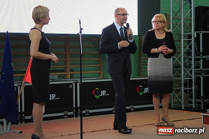 Zdjęcie w galerii na portalu naszraciborz.pl: W Arenie Rafako ruszyły Międzynarodowe Targi Energii Odnawialnej wiadomości z regionu