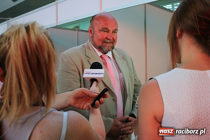 Zdjęcie w galerii na portalu naszraciborz.pl: W Arenie Rafako ruszyły Międzynarodowe Targi Energii Odnawialnej wiadomości z regionu