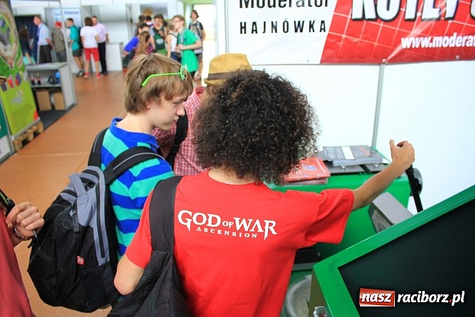 Zdjęcie w galerii na portalu naszraciborz.pl: W Arenie Rafako ruszyły Międzynarodowe Targi Energii Odnawialnej wiadomości z regionu