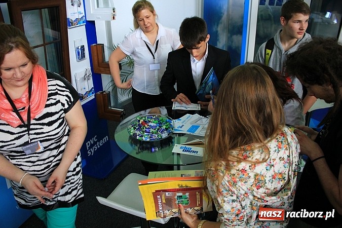 Zdjęcie w galerii na portalu naszraciborz.pl: W Arenie Rafako ruszyły Międzynarodowe Targi Energii Odnawialnej wiadomości z regionu