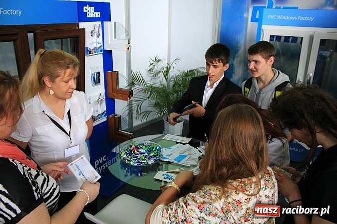 Zdjęcie w galerii na portalu naszraciborz.pl: W Arenie Rafako ruszyły Międzynarodowe Targi Energii Odnawialnej wiadomości z regionu