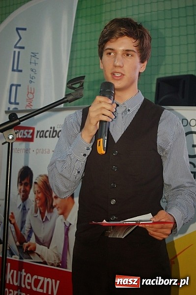 Zdjęcie w galerii na portalu naszraciborz.pl: Za nami I dzień Międzynarodowych Targów Energii Odnawialnej w Raciborzu wiadomości z regionu