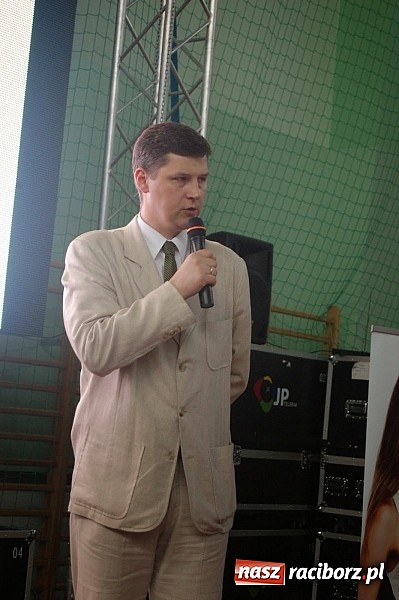 Zdjęcie w galerii na portalu naszraciborz.pl: Za nami I dzień Międzynarodowych Targów Energii Odnawialnej w Raciborzu wiadomości z regionu