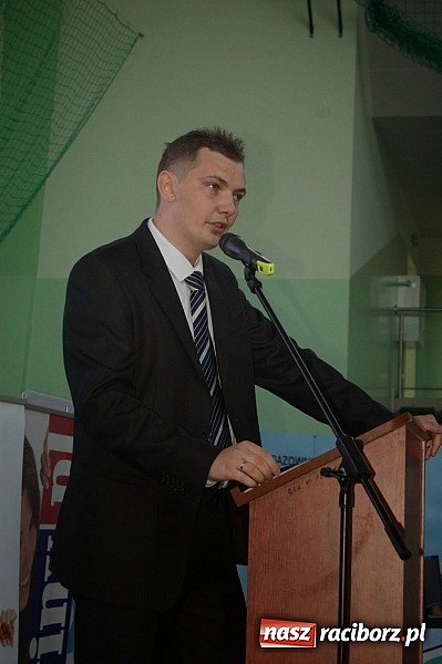 Zdjęcie w galerii na portalu naszraciborz.pl: Za nami I dzień Międzynarodowych Targów Energii Odnawialnej w Raciborzu wiadomości z regionu