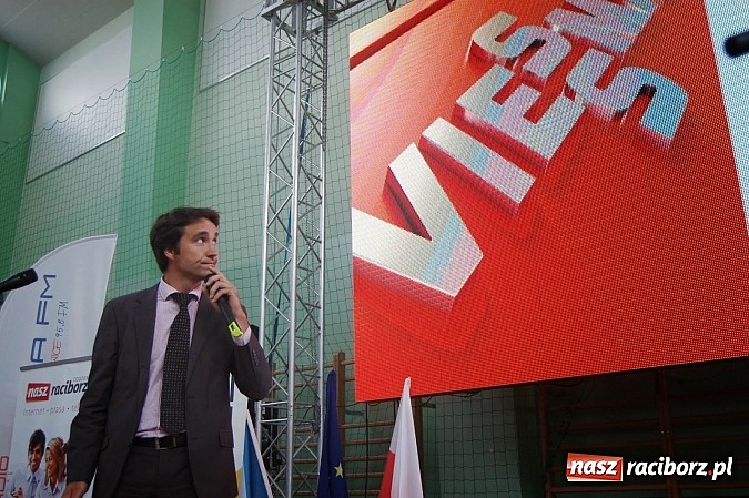 Zdjęcie w galerii na portalu naszraciborz.pl: Za nami I dzień Międzynarodowych Targów Energii Odnawialnej w Raciborzu wiadomości z regionu