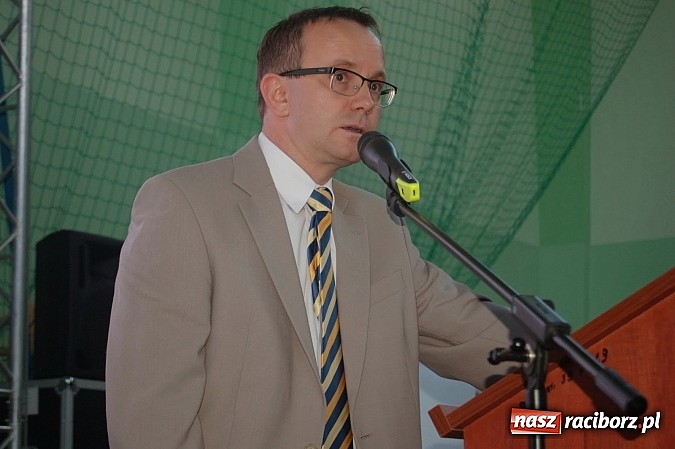 Zdjęcie w galerii na portalu naszraciborz.pl: Za nami I dzień Międzynarodowych Targów Energii Odnawialnej w Raciborzu wiadomości z regionu