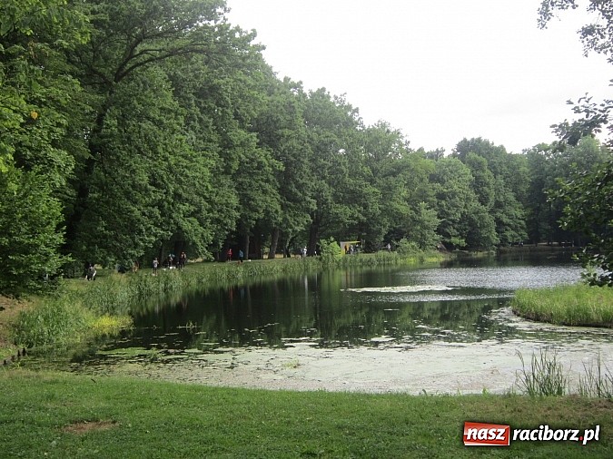 Zdjęcie w galerii na portalu naszraciborz.pl: I Mistrzostwa Polski MOW w Wędkarstwie Spławikowym przy starym opactwie wiadomości z regionu