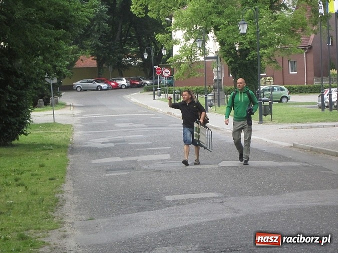Zdjęcie w galerii na portalu naszraciborz.pl: I Mistrzostwa Polski MOW w Wędkarstwie Spławikowym przy starym opactwie wiadomości z regionu