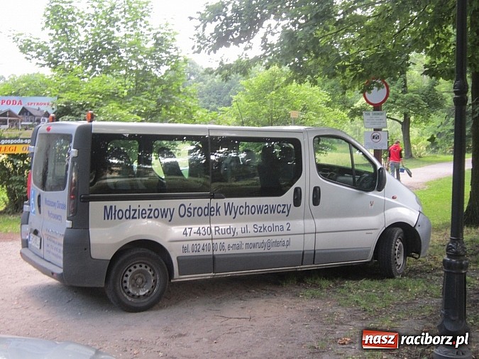 Zdjęcie w galerii na portalu naszraciborz.pl: I Mistrzostwa Polski MOW w Wędkarstwie Spławikowym przy starym opactwie wiadomości z regionu