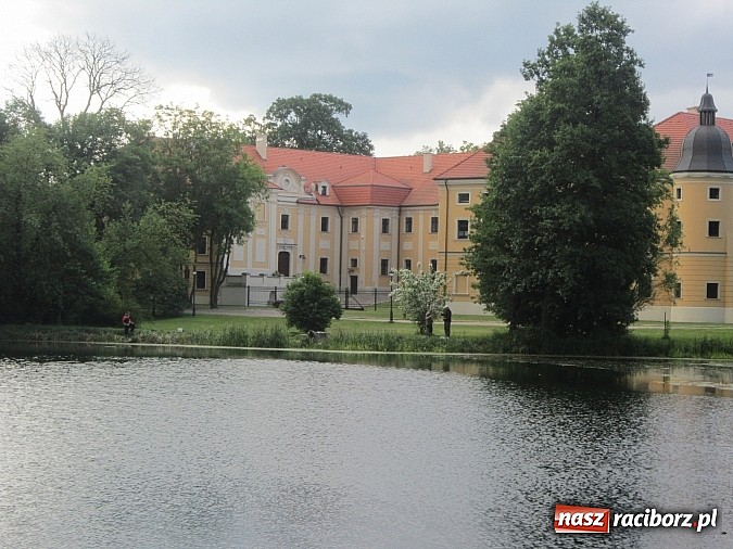 Zdjęcie w galerii na portalu naszraciborz.pl: I Mistrzostwa Polski MOW w Wędkarstwie Spławikowym przy starym opactwie wiadomości z regionu