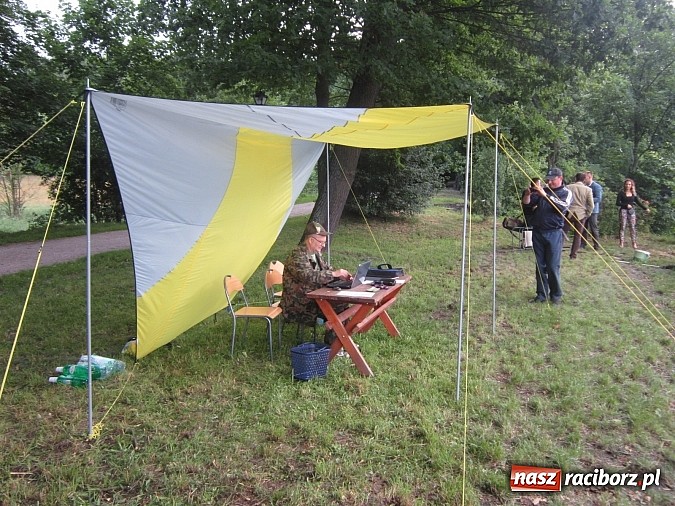Zdjęcie w galerii na portalu naszraciborz.pl: I Mistrzostwa Polski MOW w Wędkarstwie Spławikowym przy starym opactwie wiadomości z regionu