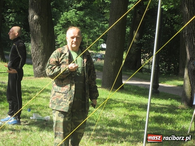 Zdjęcie w galerii na portalu naszraciborz.pl: I Mistrzostwa Polski MOW w Wędkarstwie Spławikowym przy starym opactwie wiadomości z regionu