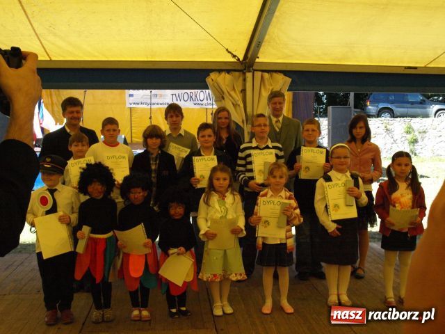 Zdjęcie w galerii na portalu naszraciborz.pl: Festiwal kultury śląskiej w Tworkowie wiadomości z regionu