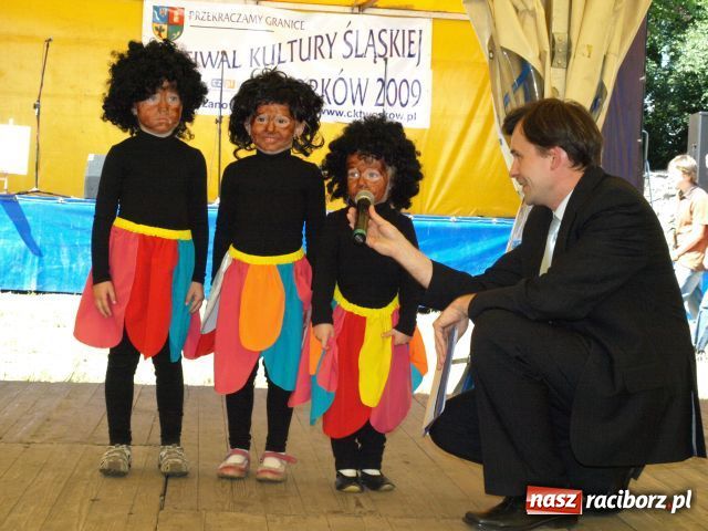 Zdjęcie w galerii na portalu naszraciborz.pl: Festiwal kultury śląskiej w Tworkowie wiadomości z regionu