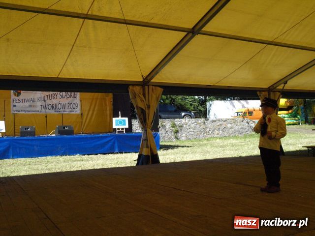 Zdjęcie w galerii na portalu naszraciborz.pl: Festiwal kultury śląskiej w Tworkowie wiadomości z regionu