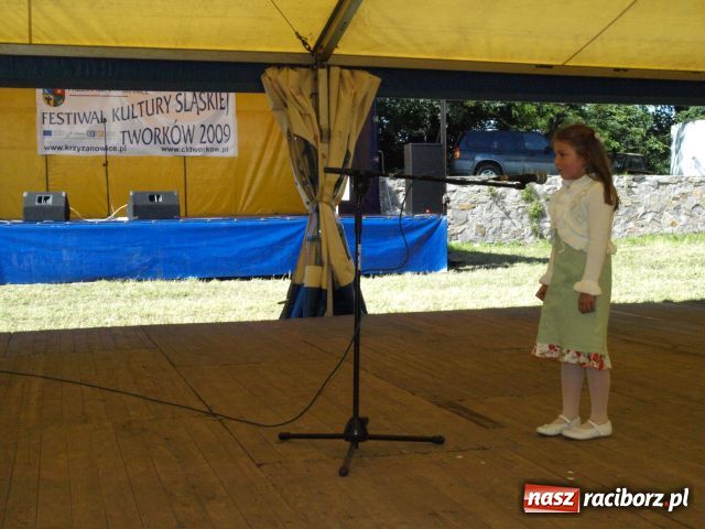 Zdjęcie w galerii na portalu naszraciborz.pl: Festiwal kultury śląskiej w Tworkowie wiadomości z regionu