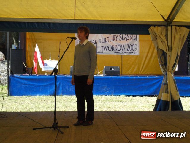 Zdjęcie w galerii na portalu naszraciborz.pl: Festiwal kultury śląskiej w Tworkowie wiadomości z regionu