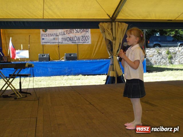 Zdjęcie w galerii na portalu naszraciborz.pl: Festiwal kultury śląskiej w Tworkowie wiadomości z regionu