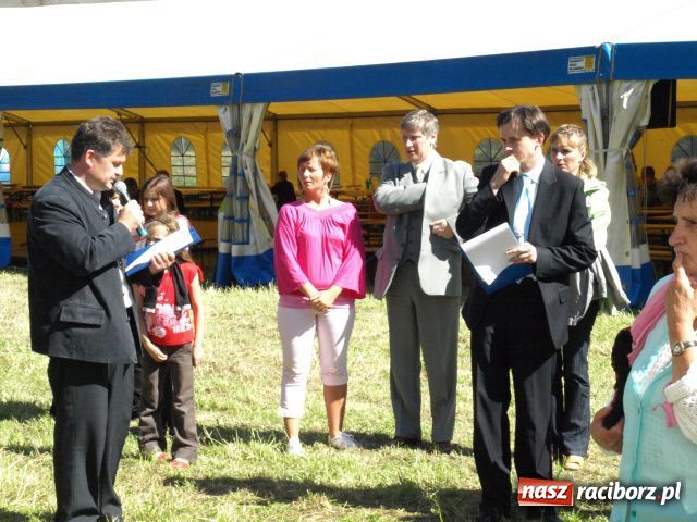 Zdjęcie w galerii na portalu naszraciborz.pl: Festiwal kultury śląskiej w Tworkowie wiadomości z regionu