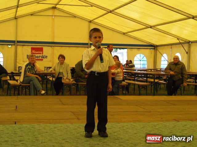 Zdjęcie w galerii na portalu naszraciborz.pl: Festiwal kultury śląskiej w Tworkowie wiadomości z regionu