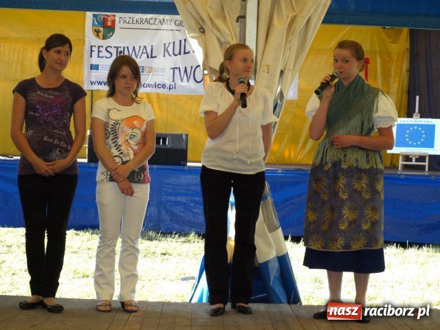 Zdjęcie w galerii na portalu naszraciborz.pl: Festiwal kultury śląskiej w Tworkowie wiadomości z regionu