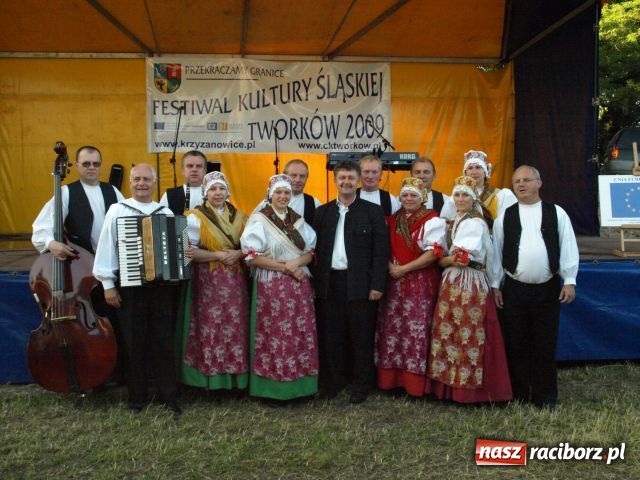 Zdjęcie w galerii na portalu naszraciborz.pl: Festiwal kultury śląskiej w Tworkowie wiadomości z regionu