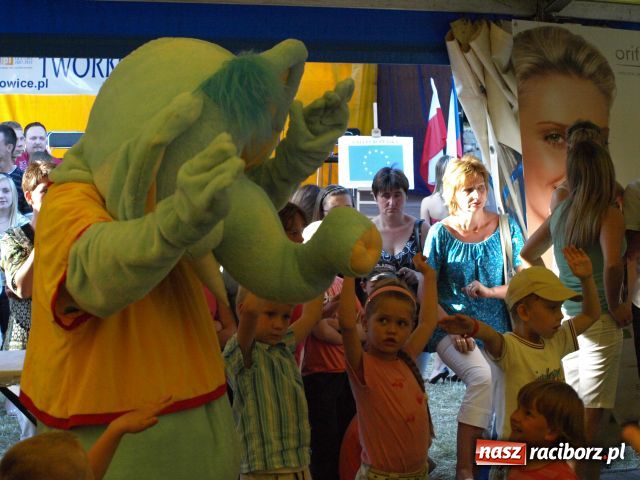 Zdjęcie w galerii na portalu naszraciborz.pl: Festiwal kultury śląskiej w Tworkowie wiadomości z regionu