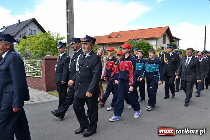 Zdjęcie w galerii na portalu naszraciborz.pl: Strażackie święto w Roszkowie. Renault wraca do służby wiadomości z regionu