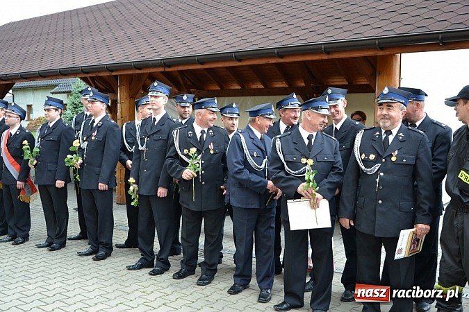 Zdjęcie w galerii na portalu naszraciborz.pl: Strażackie święto w Roszkowie. Renault wraca do służby wiadomości z regionu