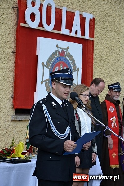 Zdjęcie w galerii na portalu naszraciborz.pl: Strażackie święto w Roszkowie. Renault wraca do służby wiadomości z regionu