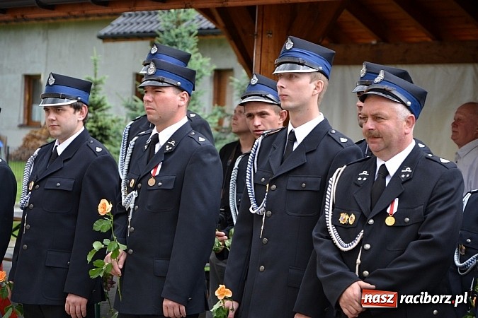 Zdjęcie w galerii na portalu naszraciborz.pl: Strażackie święto w Roszkowie. Renault wraca do służby wiadomości z regionu