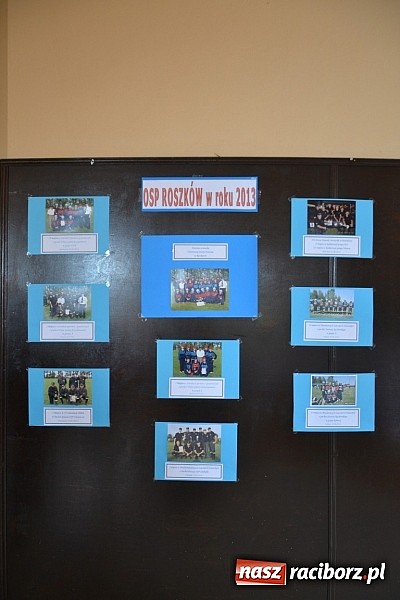 Zdjęcie w galerii na portalu naszraciborz.pl: Strażackie święto w Roszkowie. Renault wraca do służby wiadomości z regionu