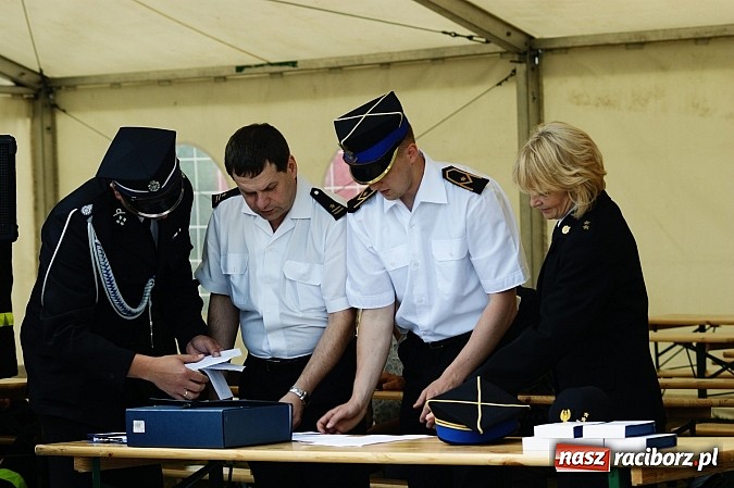 Zdjęcie w galerii na portalu naszraciborz.pl: Ochotnicy z Szymocic najlepsi w gminie Nędza wiadomości z regionu