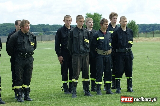 Zdjęcie w galerii na portalu naszraciborz.pl: Ochotnicy z Szymocic najlepsi w gminie Nędza wiadomości z regionu