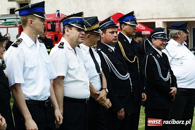 Zdjęcie w galerii na portalu naszraciborz.pl: Ochotnicy z Szymocic najlepsi w gminie Nędza wiadomości z regionu
