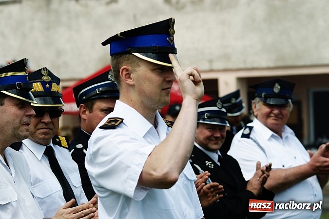 Zdjęcie w galerii na portalu naszraciborz.pl: Ochotnicy z Szymocic najlepsi w gminie Nędza wiadomości z regionu