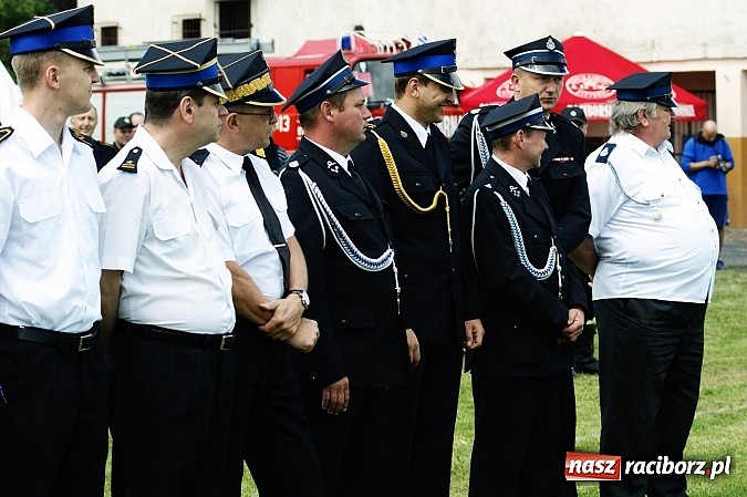 Zdjęcie w galerii na portalu naszraciborz.pl: Ochotnicy z Szymocic najlepsi w gminie Nędza wiadomości z regionu