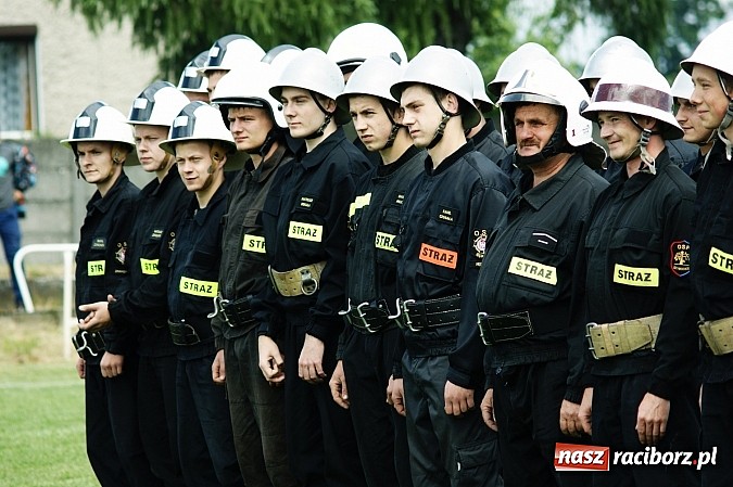 Zdjęcie w galerii na portalu naszraciborz.pl: Ochotnicy z Szymocic najlepsi w gminie Nędza wiadomości z regionu