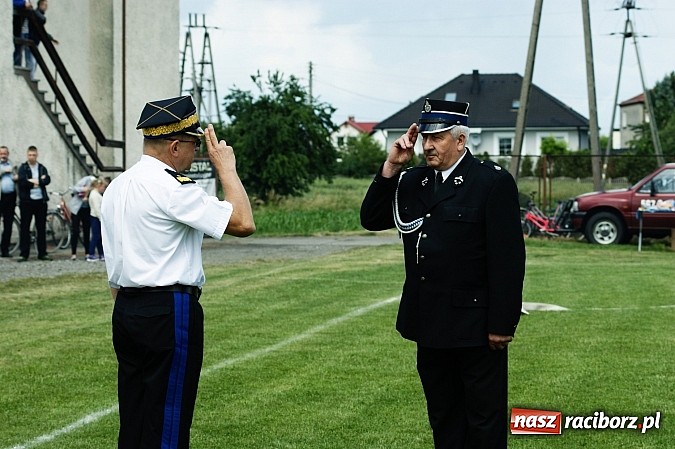 Zdjęcie w galerii na portalu naszraciborz.pl: Ochotnicy z Szymocic najlepsi w gminie Nędza wiadomości z regionu