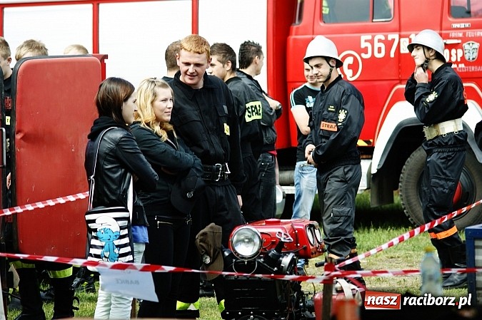 Zdjęcie w galerii na portalu naszraciborz.pl: Ochotnicy z Szymocic najlepsi w gminie Nędza wiadomości z regionu