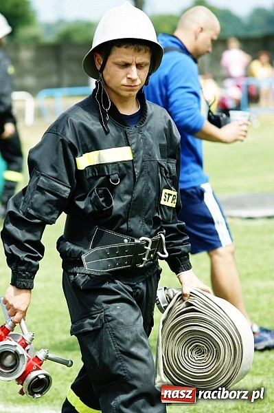 Zdjęcie w galerii na portalu naszraciborz.pl: Ochotnicy z Szymocic najlepsi w gminie Nędza wiadomości z regionu