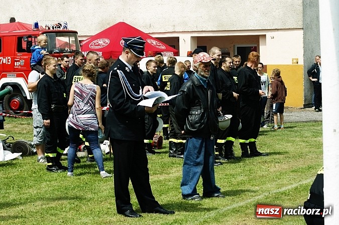 Zdjęcie w galerii na portalu naszraciborz.pl: Ochotnicy z Szymocic najlepsi w gminie Nędza wiadomości z regionu
